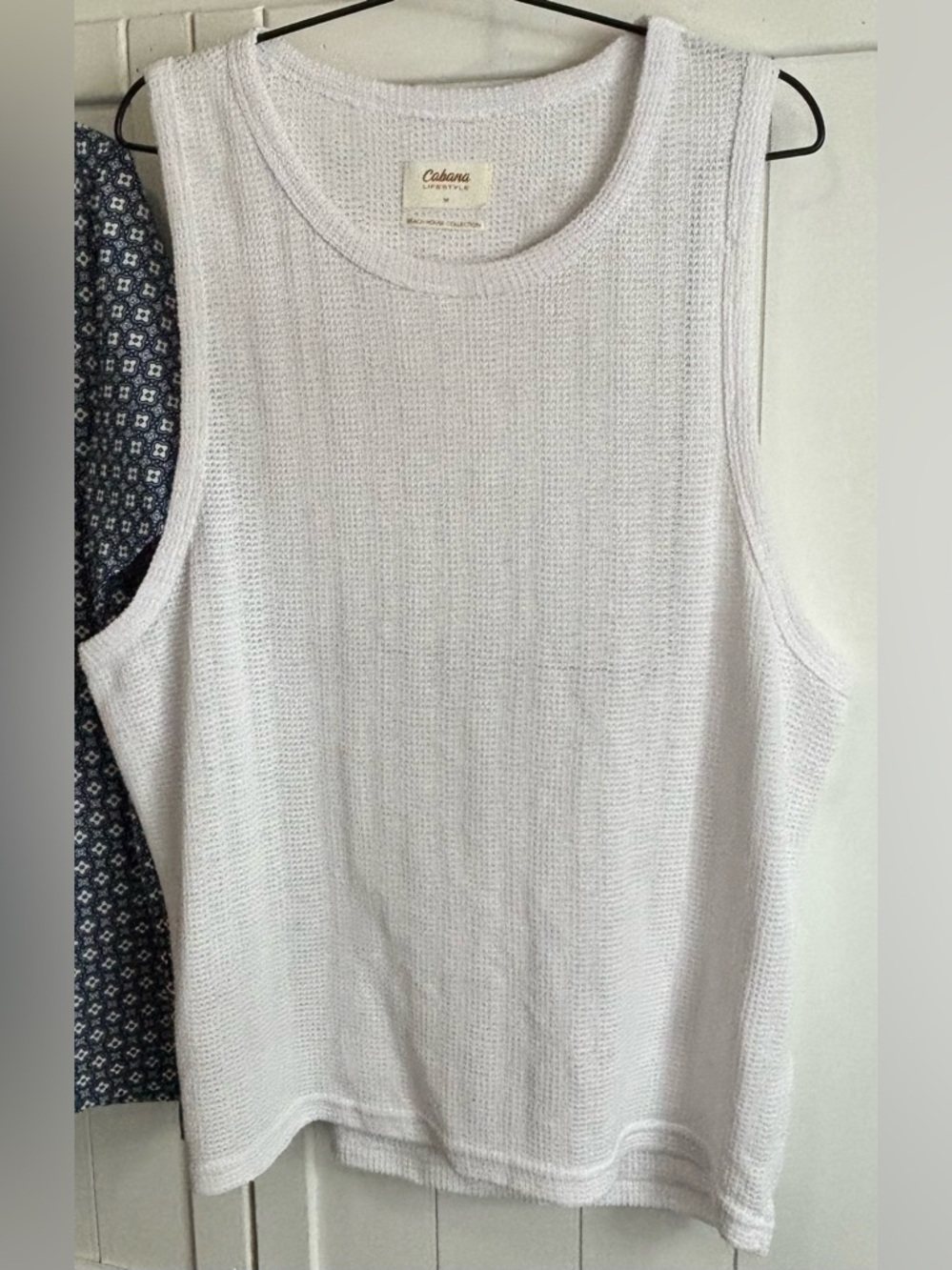 Men’s Medium Summer Bundle 4 Piece Cabana Swim Set Free Planet Shirt & Tank NWT - Picture 11 of 14